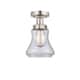 Option Clear / Brushed Satin Nickel