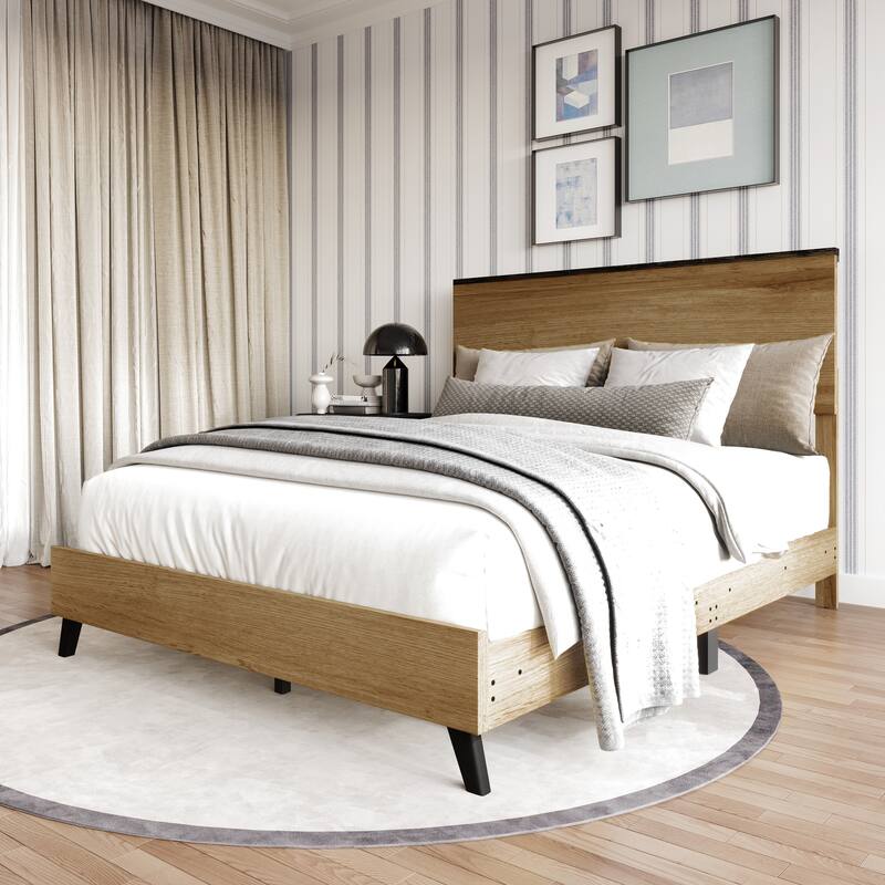 Emersyn Panel Bed