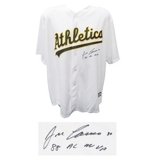 jose canseco jersey
