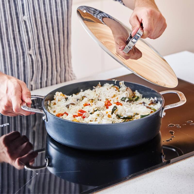 Alva Maestro Non-Toxic Ceramic Nonstick Frying Pan
