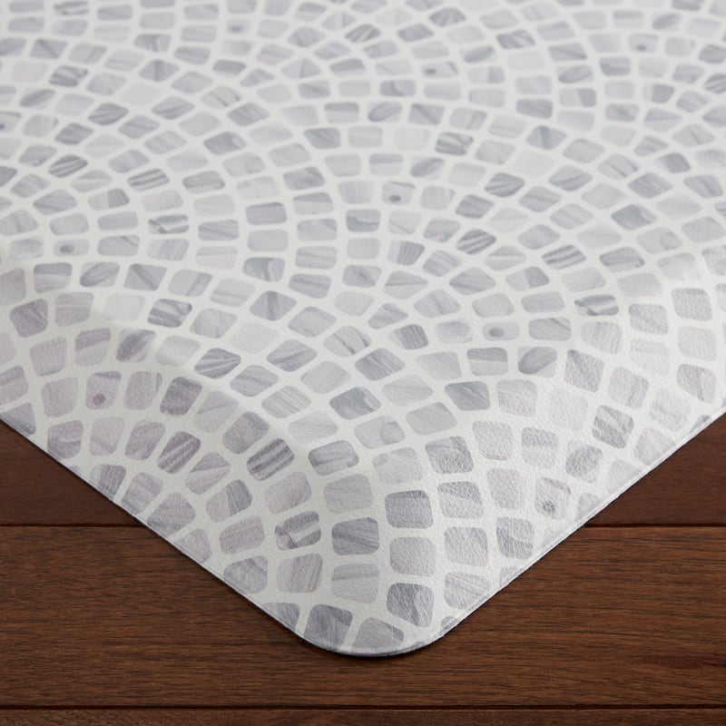 Emeril Lagasse Tile Modern Kitchen Mat
