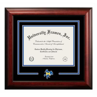McNeese State University 11w x 8.5h Spirit Diploma Frame