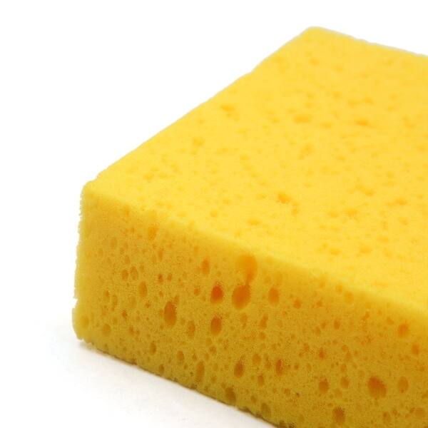 Shop Multi Use Rectangle Shape Car Wash Sponge Cleaning Polishing