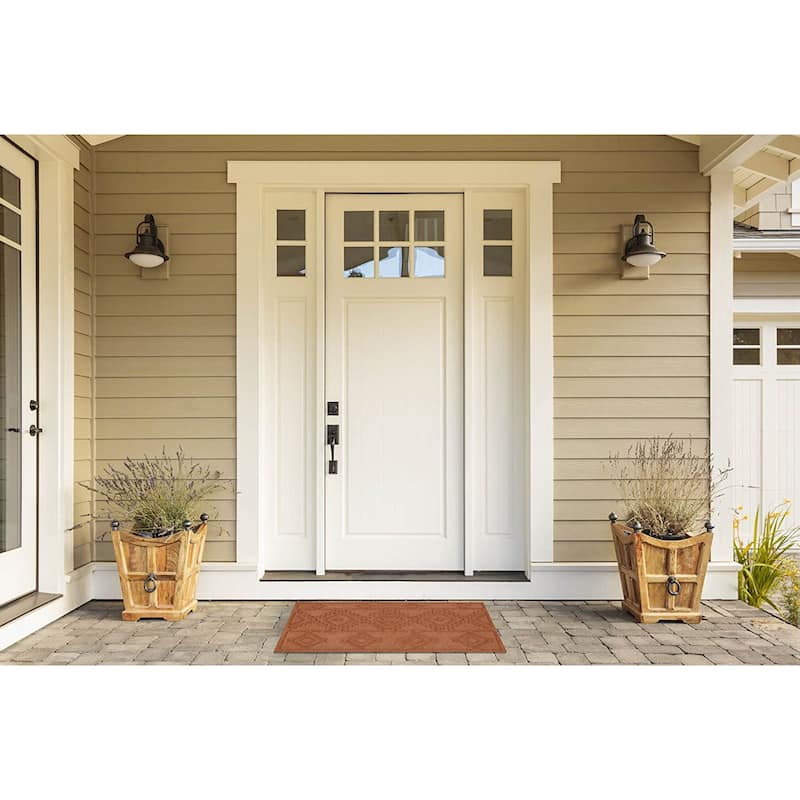 Hog Mat Patterned Door Mat