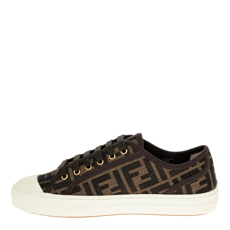 Fendi Domino Sneakers