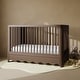 preview thumbnail 9 of 24, Storkcraft Casablanca Deluxe 5-in-1 Convertible Crib with Bonus Toddler Guardrail
