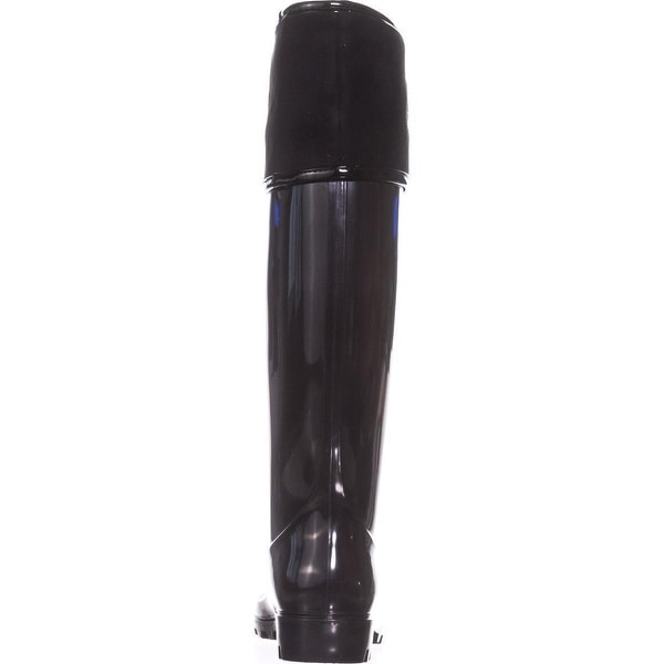 tommy hilfiger shiner rain boots
