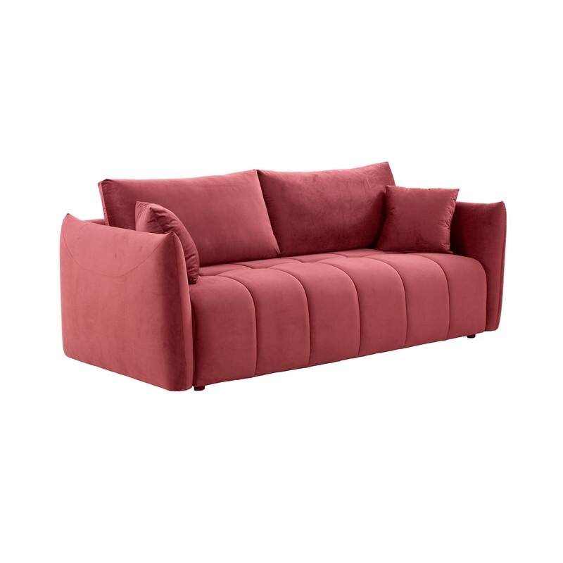 3 seater sofa with 3 Pillows for Living Room