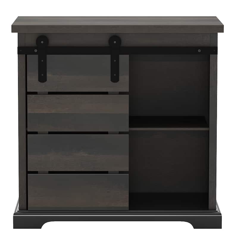 Modern Farmhouse Buffet