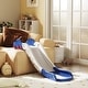 preview thumbnail 18 of 18, Toddler Slide, Couch Slide for Bed, Sofa, Extra Length Indoor Couch Slide for Toddler, Baby, Child, Easy to Assemble