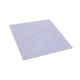 preview thumbnail 3 of 1, Apollo tile 12" x 12" Skosh Glossy Floral Purple Glass Tile (18.69 sq ft/case) - 20 Pack