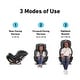 preview thumbnail 2 of 4, Graco TriRide 3-in-1 Car Seat, Kipling