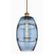 Option Brushed Brass / Princess Blue