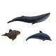 preview thumbnail 2 of 1, Get Ready Kids Ocean Animal Playset, 7 Pieces