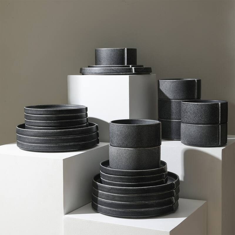 Stone Lain Bao Stoneware Dinnerware Set