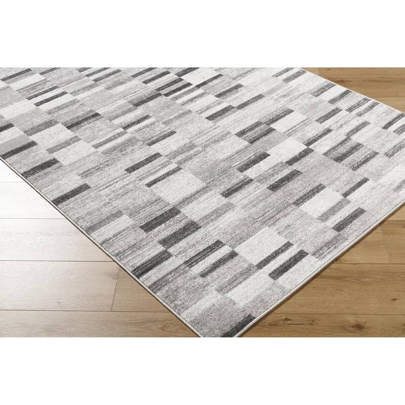 Livabliss Monte Carlo Modern & Contemporary Area Rug