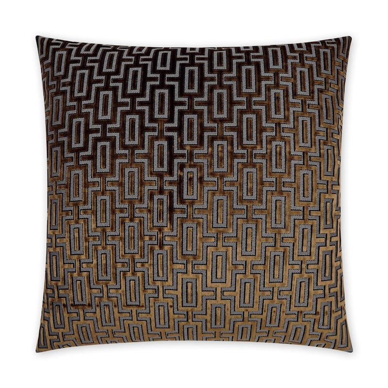 Bergman Midas Decorative Throw Pillow