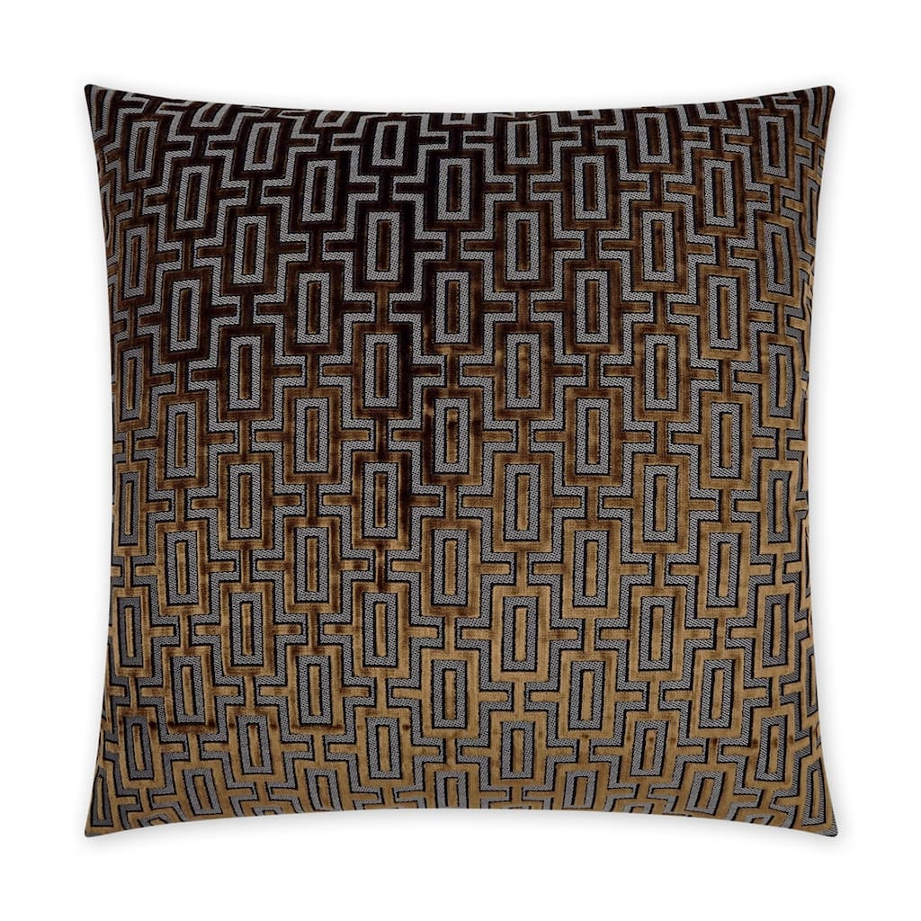 Bergman Midas Decorative Throw Pillow