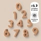 preview thumbnail 4 of 3, Wee Gallery Counting Adventure Bundle - Black