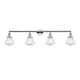 Option Polished Nickel / Seedy
