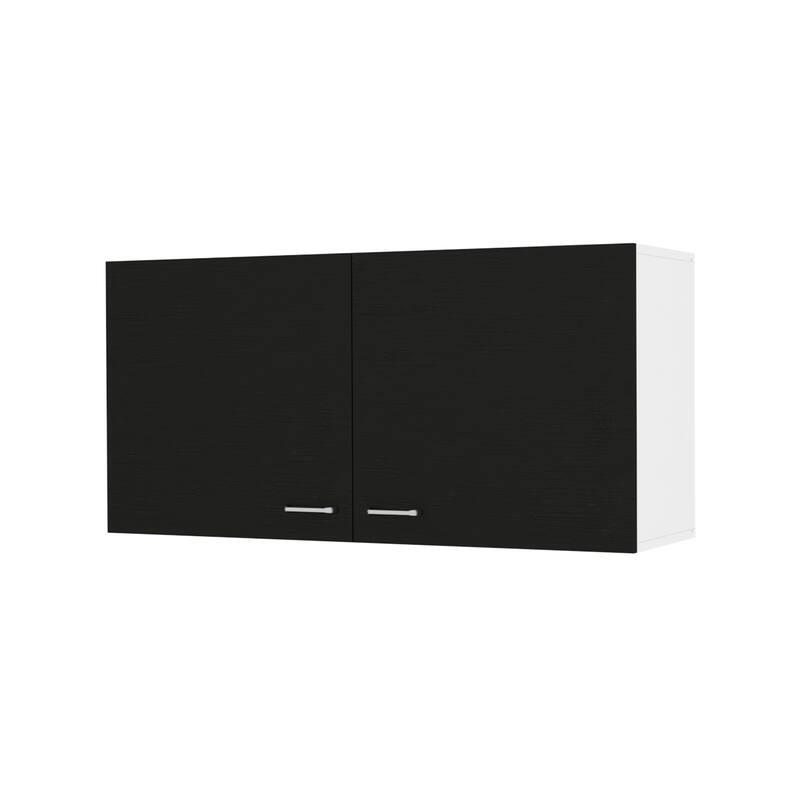 Brookeline Rectangle 2-Door Wall Cabinet White