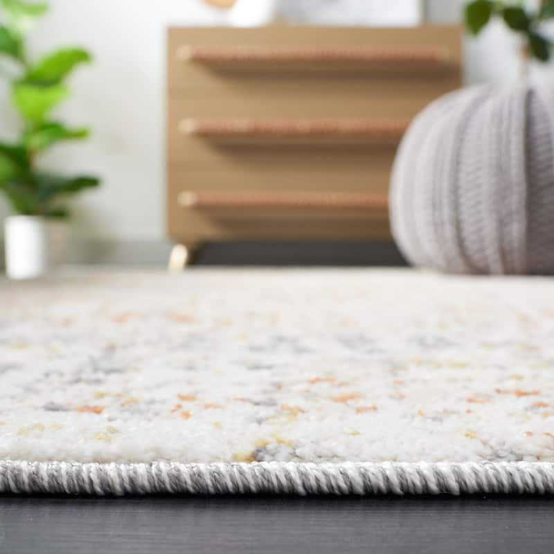 SAFAVIEH Aston Nedea Abstract Burst Rug