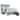 Soledad Fabric Upholstered Storage Panel Bed