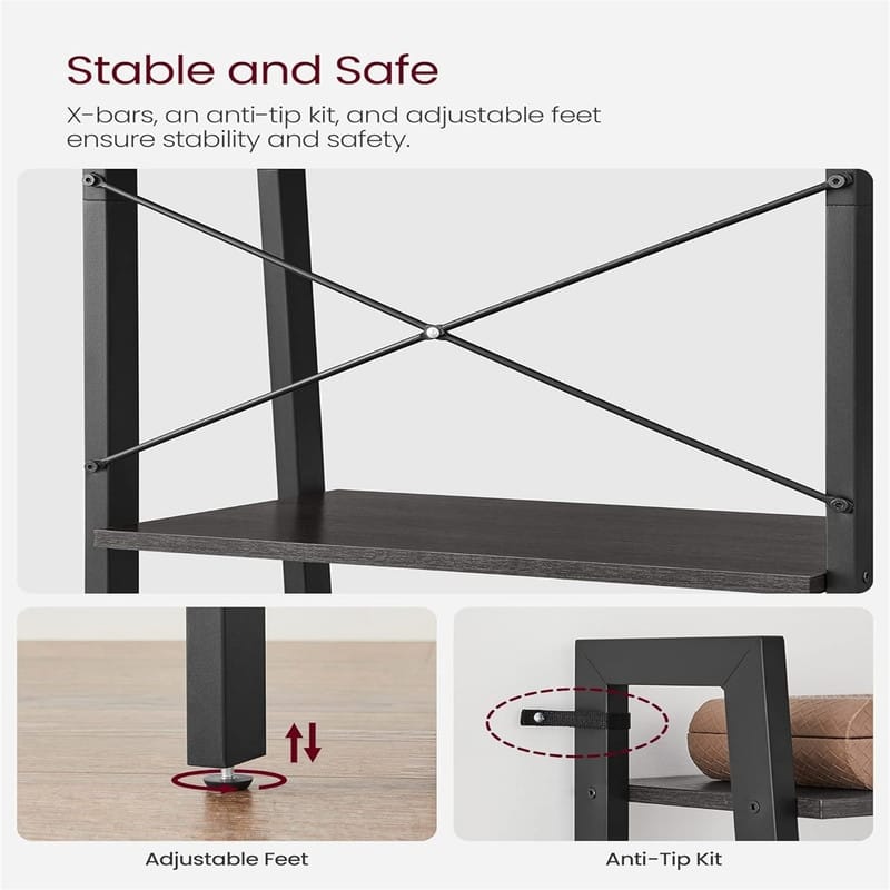Ladder Shelf
