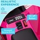 preview thumbnail 5 of 8, Electric 6V Ride On ATV for Toddlers with Wear-Resistant Wheels, Safe Speed, and Non-Slip Handlebars for Kids 18-36 Months