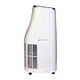 preview thumbnail 9 of 8, Soleus Air New 12,000 BTU (8,000 BTU DOE) Rated Portable Air Conditioner with Turbo Cool and MyTemp Remote Control