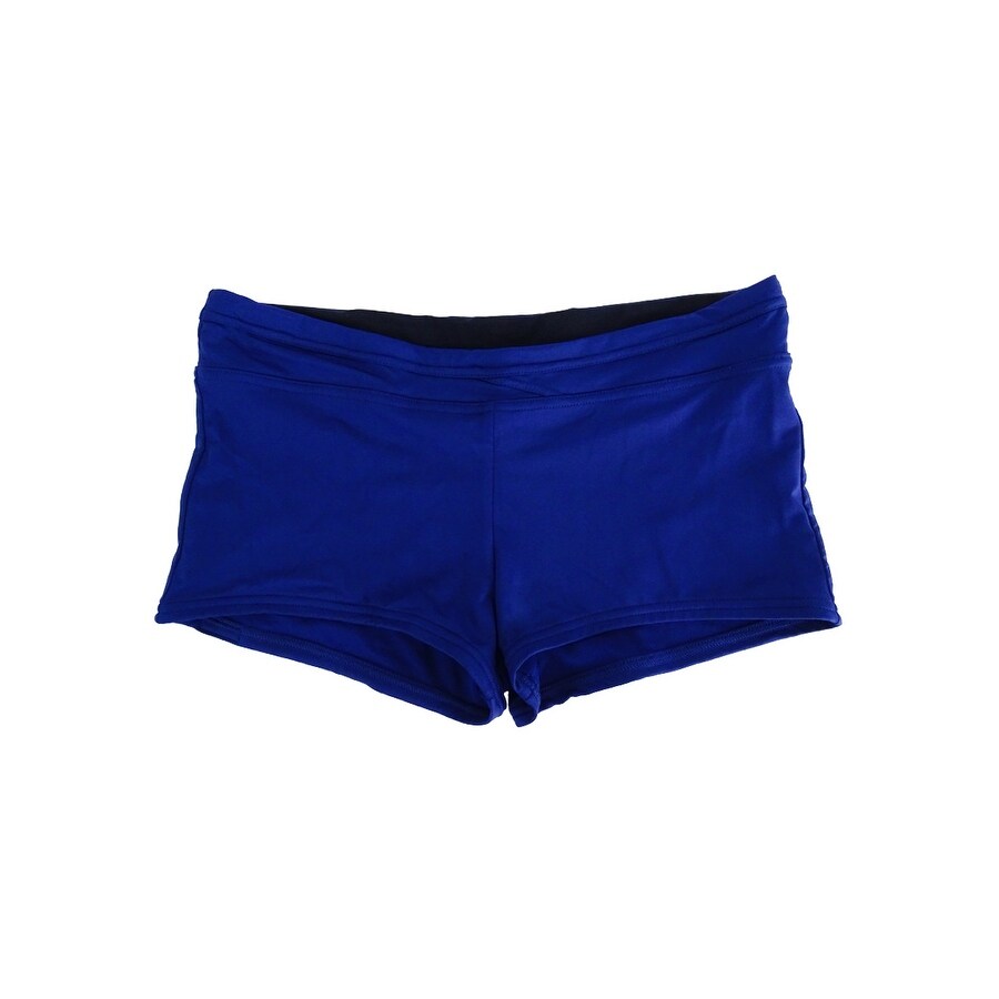 women's boyshort swimsuit