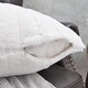 preview thumbnail 50 of 146, Serenta SuperMink Solid Color Throw Pillow Shell Cushion Cover Set