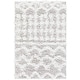 preview thumbnail 43 of 45, Livabliss Newton Geometric Moroccan Trellis Shag Area Rug