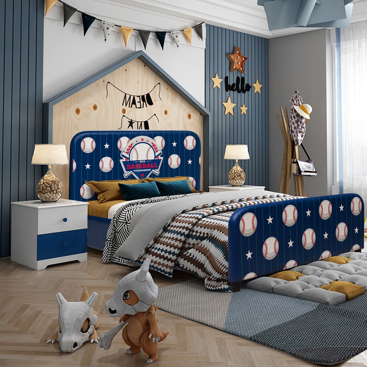 childrens bedroom furniture beds