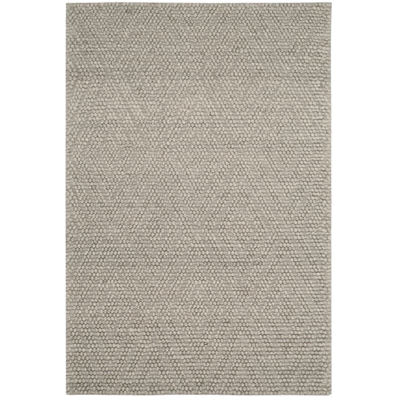 SAFAVIEH Handmade Braided Hisanori Flatweave Cotton Rug