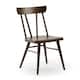 Plank and Beam Solid Wood Windsor Dining Chair - Set of 2