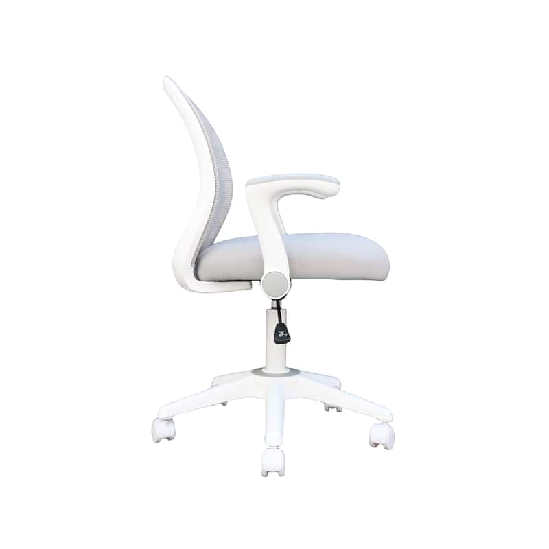 BOSS Ergonomic Flip Arm Mesh Task Chair