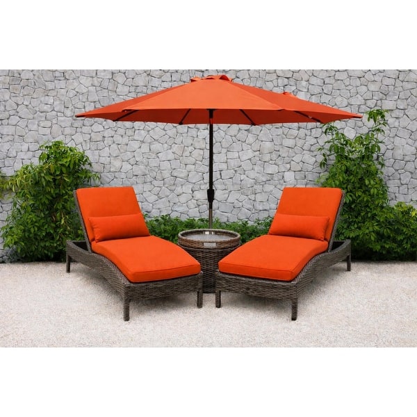 12 ft automatic patio umbrella sunbrella cantilever | foot offset umbrella Equipped with a 360 Bluu Automatic Market Umbrella