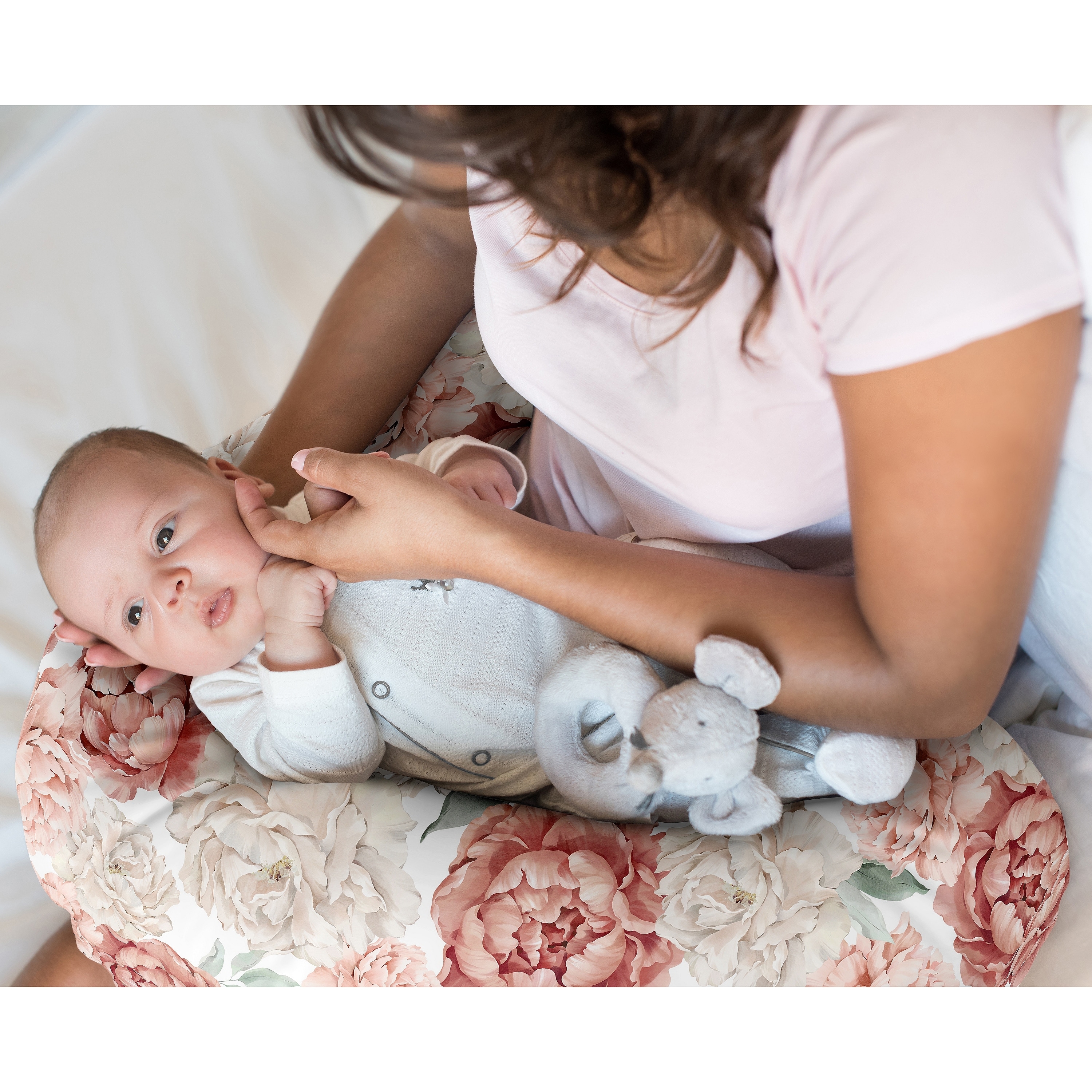 Bed bath and beyond boppy pillow 2025
