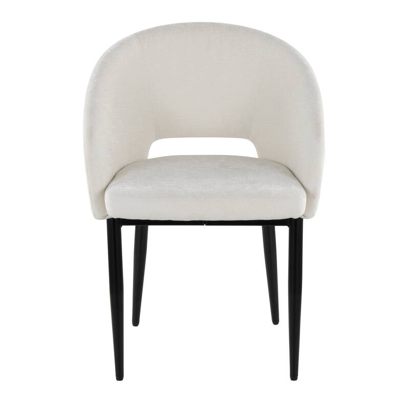 Renee Upholstered Chair - Set Of 2