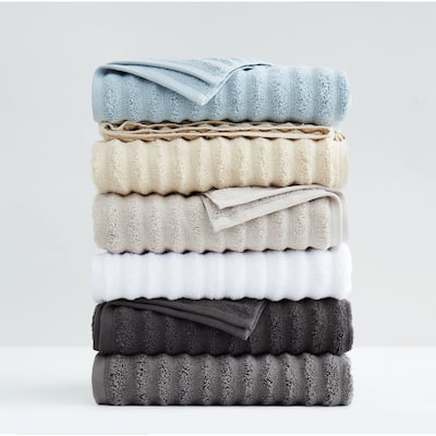 London Fog Zero Twist Piece Towel Set