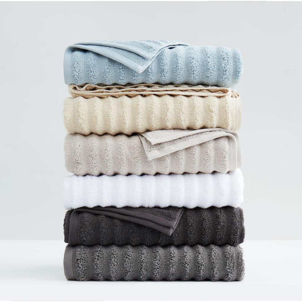 London Fog Zero Twist Piece Towel Set
