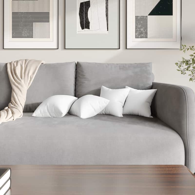 CraftPorch Modern 12-Inch Throw Pillow