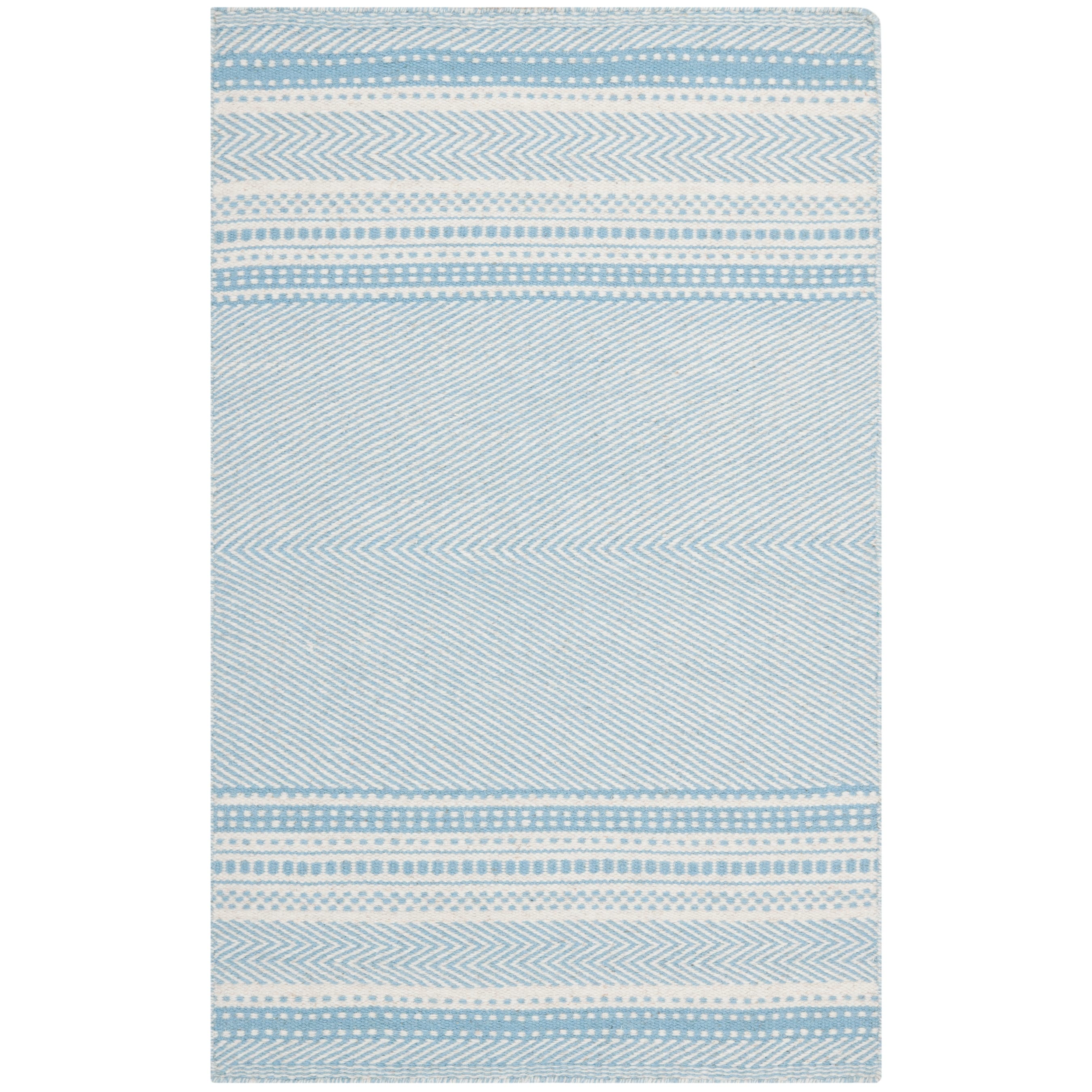 Option Light Blue/Ivory