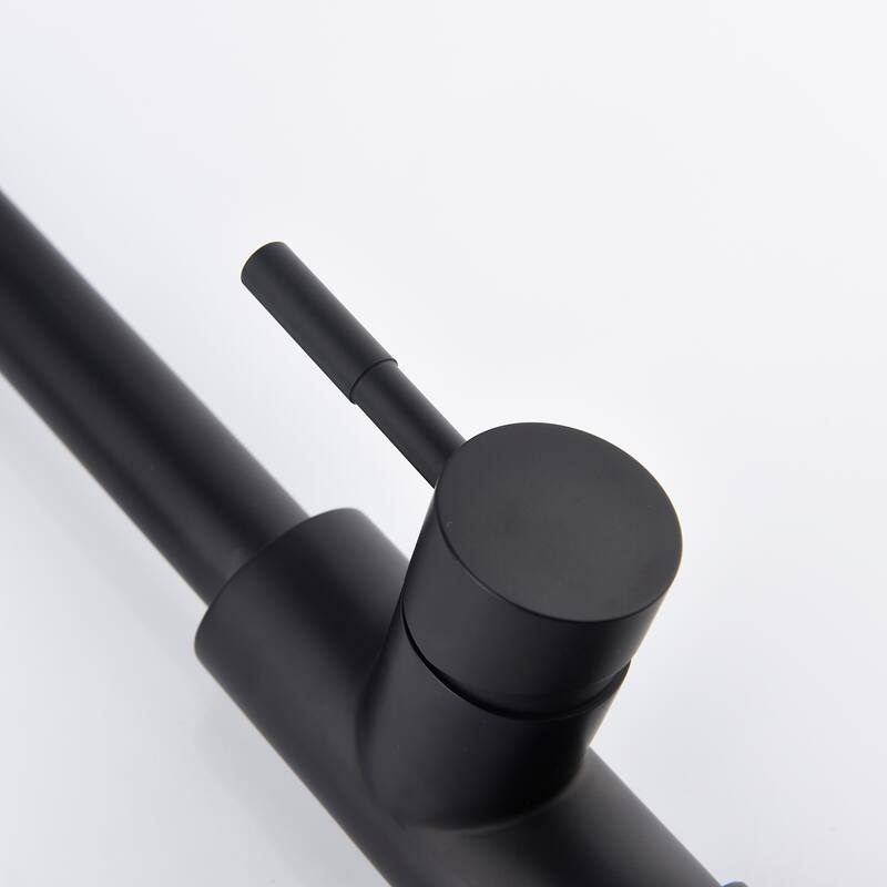 Single Handle Pull out Kitchen Faucet