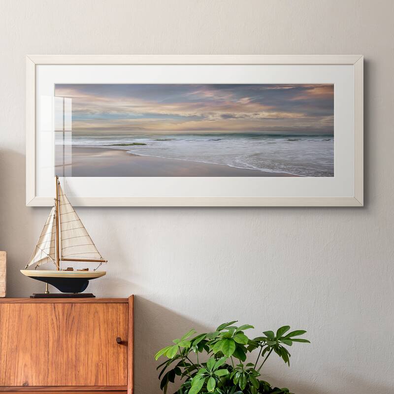 Soft Twilight-Premium Gallery Framed Print