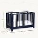 preview thumbnail 7 of 12, Little Seeds Posey 4-in-1 Convertible Crib