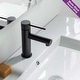 preview thumbnail 90 of 121, Luxury Solid Brass Single Hole Bathroom Faucet