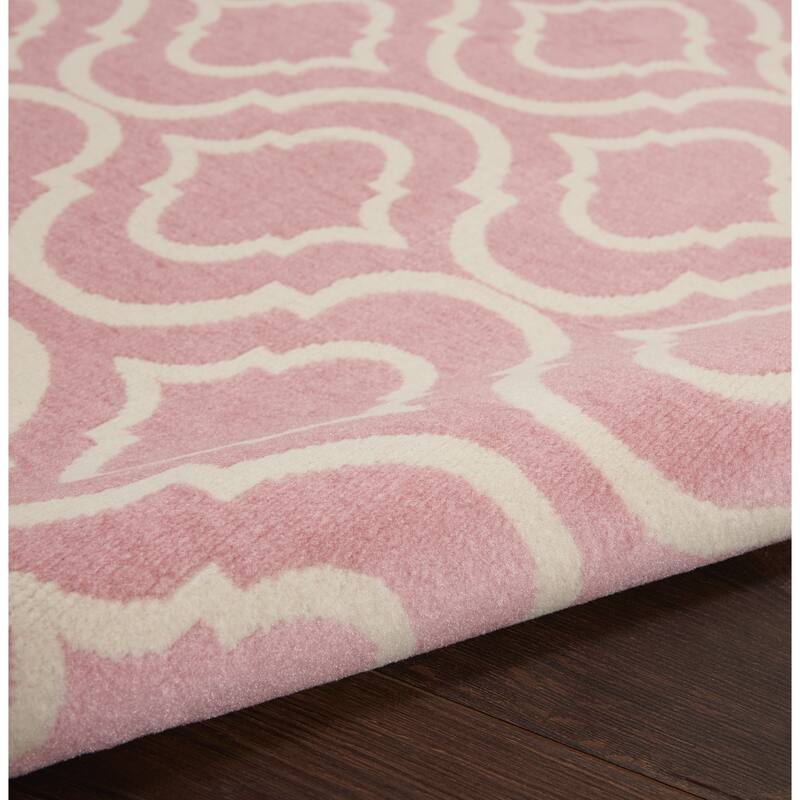 Nourison Jubilant Moroccan Trellis Area Rug