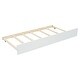 preview thumbnail 24 of 36, Kids and Baby Twin Size House-shaped Platform Bed with Pull-out Trundle